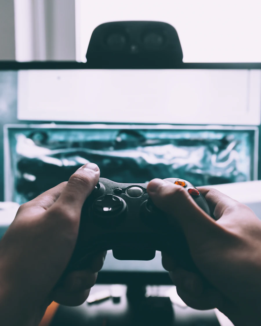 Digital game listing artwork