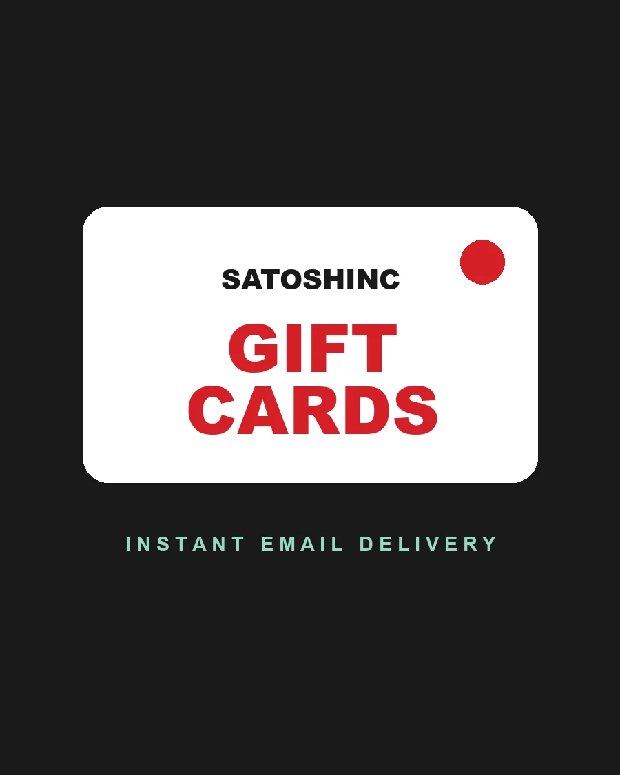 Digital gift card artwork